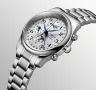  Zdjęcie 6 Longines Master Collection Moonphase Chrono L2.773.4.78.6