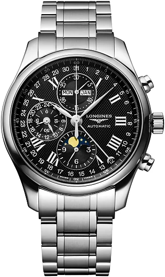 Longines Master Collection Moonphase Chrono L27734516
