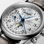  Zdjęcie 7 Longines Master Collection Moonphase Chrono L2.773.4.78.3
