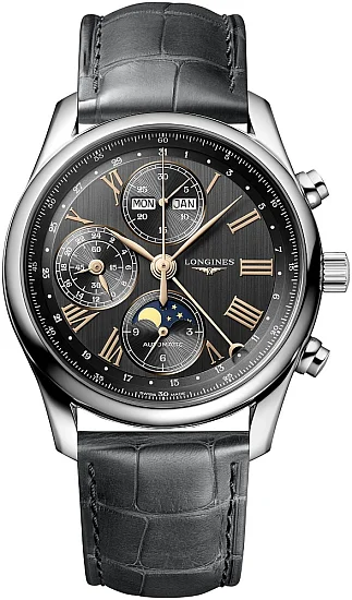Longines Master Collection Moonphase Chrono L26734612