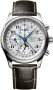  Zdjęcie 2 Longines Master Collection Moonphase Chrono L2.773.4.78.3