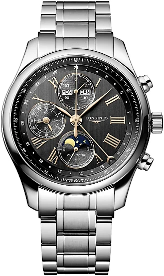 Longines Master Collection Moonphase Chrono L27734616