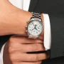  Zdjęcie 10 Longines Master Collection Moonphase Chrono L2.673.4.78.6