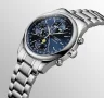  Zdjęcie 3 Longines Master Collection Moonphase Chrono Blue L2.773.4.92.6