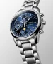  Zdjęcie 4 Longines Master Collection Moonphase Chrono Blue L2.673.4.92.6