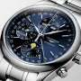  Zdjęcie 5 Longines Master Collection Moonphase Chrono Blue L2.773.4.92.6