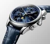  Zdjęcie 5 Longines Master Collection Moonphase Chrono Blue L2.673.4.92.0