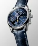  Zdjęcie 4 Longines Master Collection Moonphase Chrono Blue L2.673.4.92.0