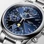  Zdjęcie 5 Longines Master Collection Moonphase Chrono Blue L2.673.4.92.6