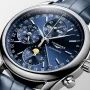  Zdjęcie 6 Longines Master Collection Moonphase Chrono Blue L2.673.4.92.0