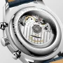  Zdjęcie 8 Longines Master Collection Moonphase Chrono Blue Strap XL L2.773.4.92.2