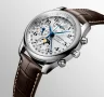  Zdjęcie 3 Longines Master Collection Moonphase Chrono Strap XL L2.673.4.78.5