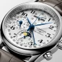  Zdjęcie 6 Longines Master Collection Moonphase Chrono Strap XL L2.673.4.78.5