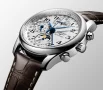  Zdjęcie 5 Longines Master Collection Moonphase Chrono Strap XL L2.673.4.78.5