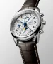  Zdjęcie 4 Longines Master Collection Moonphase Chrono Strap XL L2.673.4.78.5