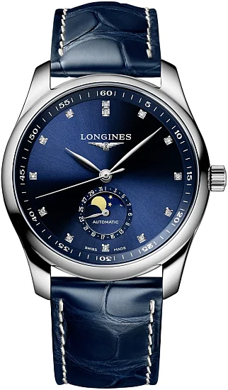 Longines Master Collection Moonphase Diamonds L29094970
