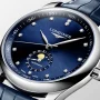  Zdjęcie 5 Longines Master Collection Moonphase Diamonds L2.909.4.97.0