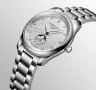  Zdjęcie 3 Longines Master Collection Moonphase Diamonds L2.909.4.77.6