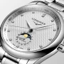  Zdjęcie 5 Longines Master Collection Moonphase Diamonds L2.909.4.77.6