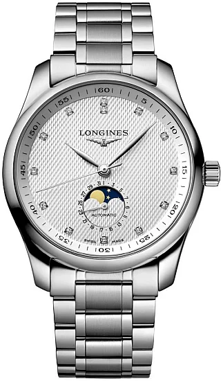 Longines Master Collection Moonphase Diamonds L29094776