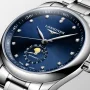  Zdjęcie 6 Longines Master Collection Moonphase Diamonds L2.909.4.97.6
