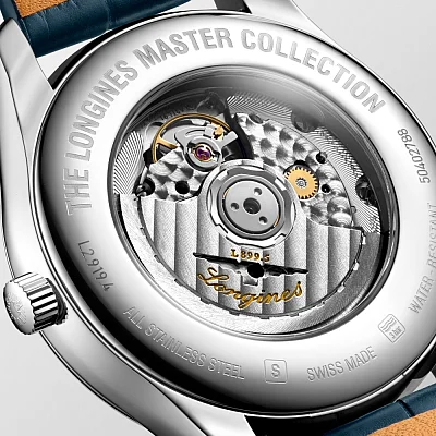 Longines Master Collection Moonphase Diamonds L2.919.4.97.0