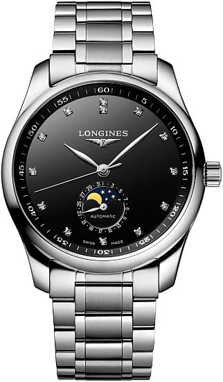 Longines Master Collection Moonphase Diamonds L29094576