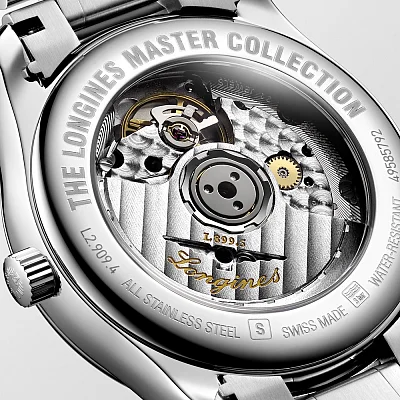 Longines Master Collection Moonphase Diamonds L2.909.4.57.6