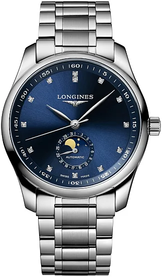 Longines Master Collection Moonphase Diamonds L29094976