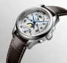  Zdjęcie 4 Longines Master Collection Moonphase Retrograde L2.738.4.71.3