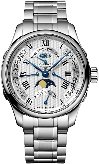 Longines Master Collection Moonphase Retrograde L27394716