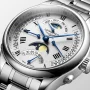  Zdjęcie 5 Longines Master Collection Moonphase Retrograde L2.738.4.71.6