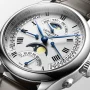  Zdjęcie 6 Longines Master Collection Moonphase Retrograde L2.738.4.71.3