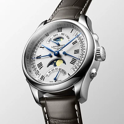 Longines Master Collection Moonphase Retrograde L2.738.4.71.3