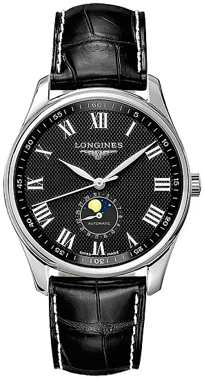 Longines Master Collection Moonphase Strap XL L29194518