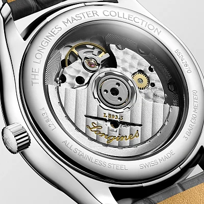 Longines Master Collection Small-Second L2.843.4.73.2
