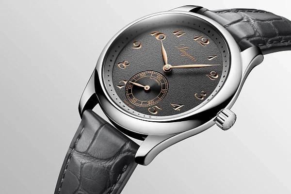 Longines Master Collection Small-Second L2.843.4.63.2