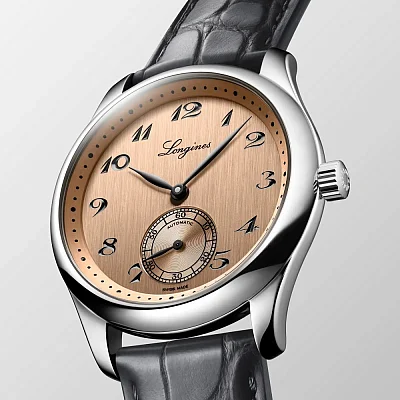 Longines Master Collection Small-Second L2.843.4.93.2