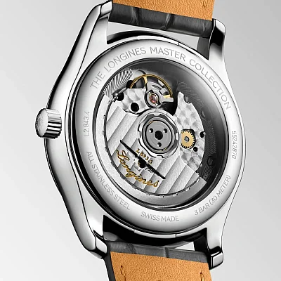 Longines Master Collection Small-Second L2.843.4.93.2