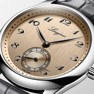 Longines Master Collection Small-Second L2.843.4.93.2