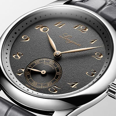 Longines Master Collection Small-Second L2.843.4.63.2