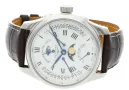 Zdjęcie 8 Longines Master Collection Moonphase Retrograde Strap XL L2.739.4.71.5