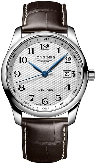Longines Master Collection Strap XL L27934785