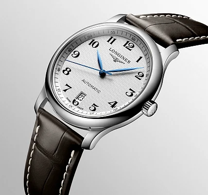 Longines Master Collection Strap XL L2.628.4.78.5