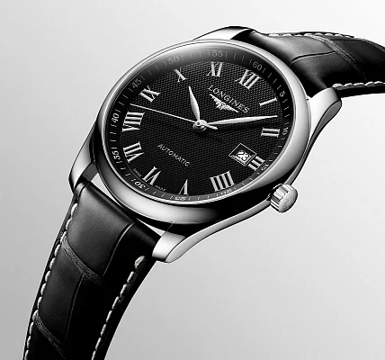 Longines Master Collection Strap XL L2.793.4.51.8