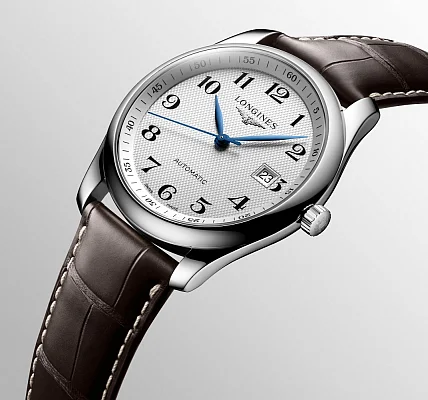 Longines Master Collection Strap XL L2.793.4.78.5