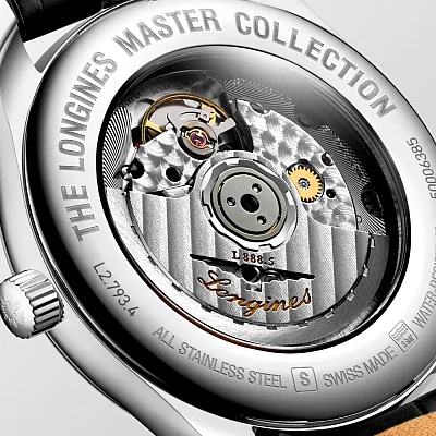 Longines Master Collection Strap XL L2.793.4.51.8