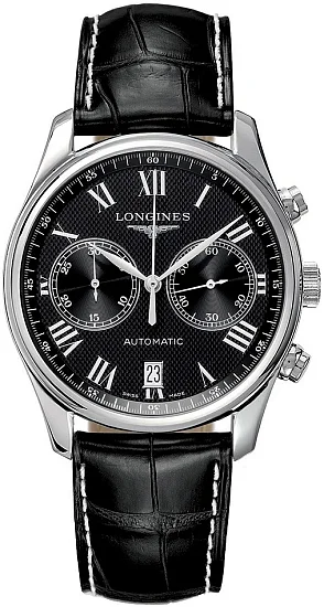 Longines Master Collection Strap XL L26294518