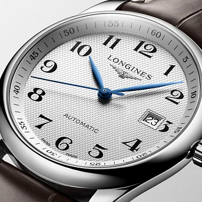 Longines Master Collection Strap XL L2.793.4.78.5