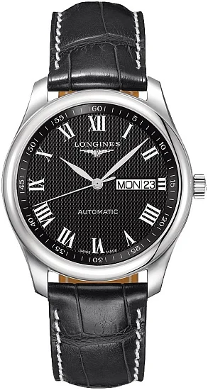 Longines Master Collection Strap XL L27554518